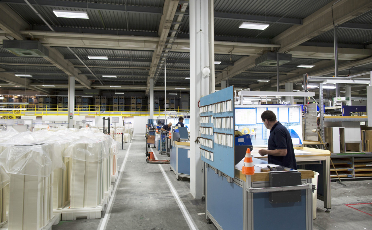 VKS Inyección Plástico · Fabricación, Prueba y Rectificación de Moldes en Santa Eulalia del Campo