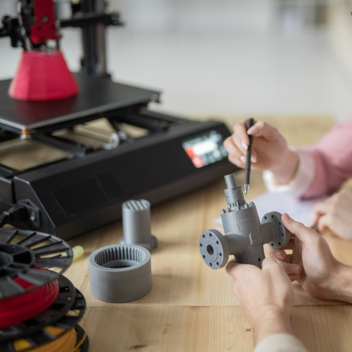 Impresión de Prototipos 3D / Prototipado en Teruel