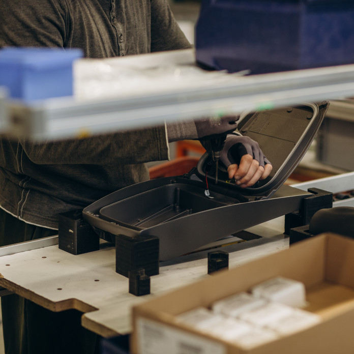 Manipulados, Ensamblajes, Montajes y Verificaciones en Teruel